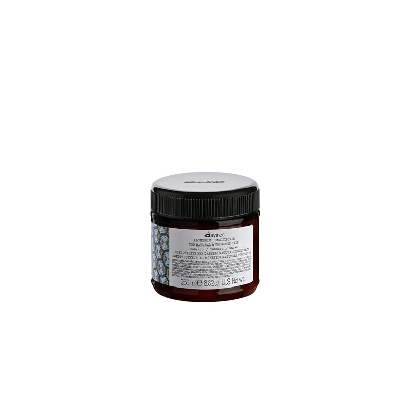Davines ALCHEMIC Conditioner Tabaco | Acondicionador con pigmento| 250 ml