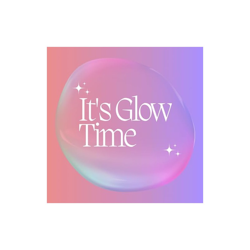 Fruit Glow - Esmalte facial exfoliante de azúcar de coco