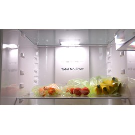 20 Pack - Fruit and Vegetable Storage Bag - X6 Storage Time - Micro Perforated and Coated with Natural Crystals, They Absorb Harmful Ethylene