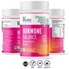 Vedic Essentials Vedic Hormone Balance Gummies | Natural Support for