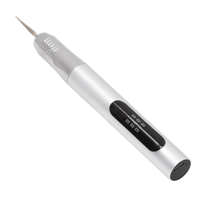 10W 3 Gear Mini Electric Engraving Pen Polishing Grinding Pen