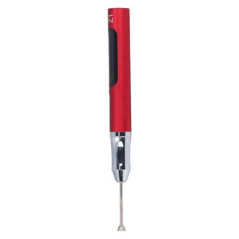 Electric Engraving Pen USB Charging 3 Level Stepless Adjustment Grinding