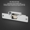 Electric Strike Lock Withstand 250Kg Thrust Zinc Alloy Body for