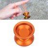 Kids Yoyo Toy Unresponsive Bearing Strong Balance Stable Rotation Alloy