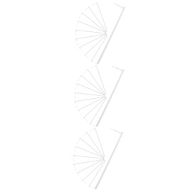 BESPORTBLE 30 Pcs Windmill Accessories Versatilen Handy Windmill Rods Windmill Making Rods Windmill Sticks Handheld Pinwheel Windmill Replacement Parts Windmill Making Sticks Solid Component