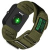 IDW13,IDW16,IDW19,IDW17 Smartwatch Bands, Nylon Sports Strap with Woven Design for