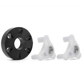 285753A Kit de acoplamiento de motor de núcleo de metal de repuesto Whirlpool Kenmore Washer 285753AVP, PS1485646, AP3963893, 1195967, 21003, 285743, 285140, 280152