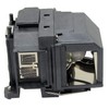 EachLight Projector Replacement Lamp for Epson ElPLP67 EH-TW400 EB-W12 EB-X14