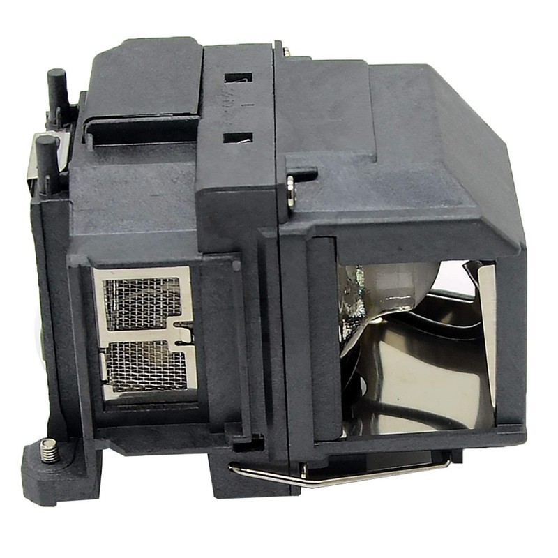 EachLight Projector Replacement Lamp for Epson ElPLP67 EH-TW400 EB-W12 EB-X14