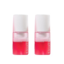 Cleardeer Mucin Mineral Vita Bubble First Essence 60ml (2 x) / 클리어디어 뮤신 미네랄 비타 버블 퍼스트 에센스 60ml 2개
