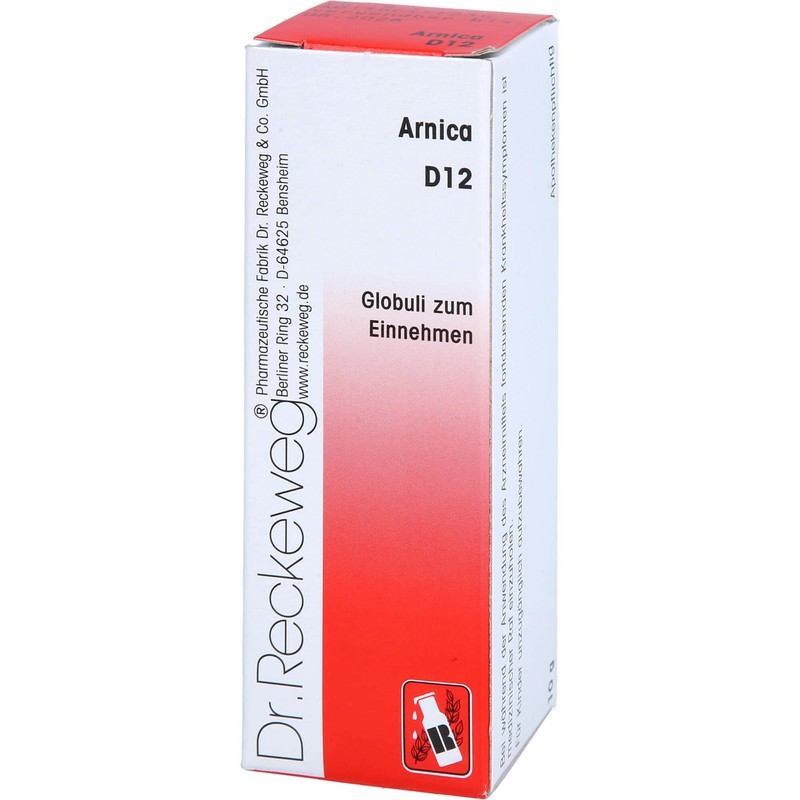 Arnica D 12 Globules 10 g