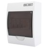 Fuse Box 2 Way 40A 30mA RCD + 2 MCB