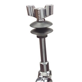 Gibraltar SC-20B Rubber Cymbal Seat Short Post