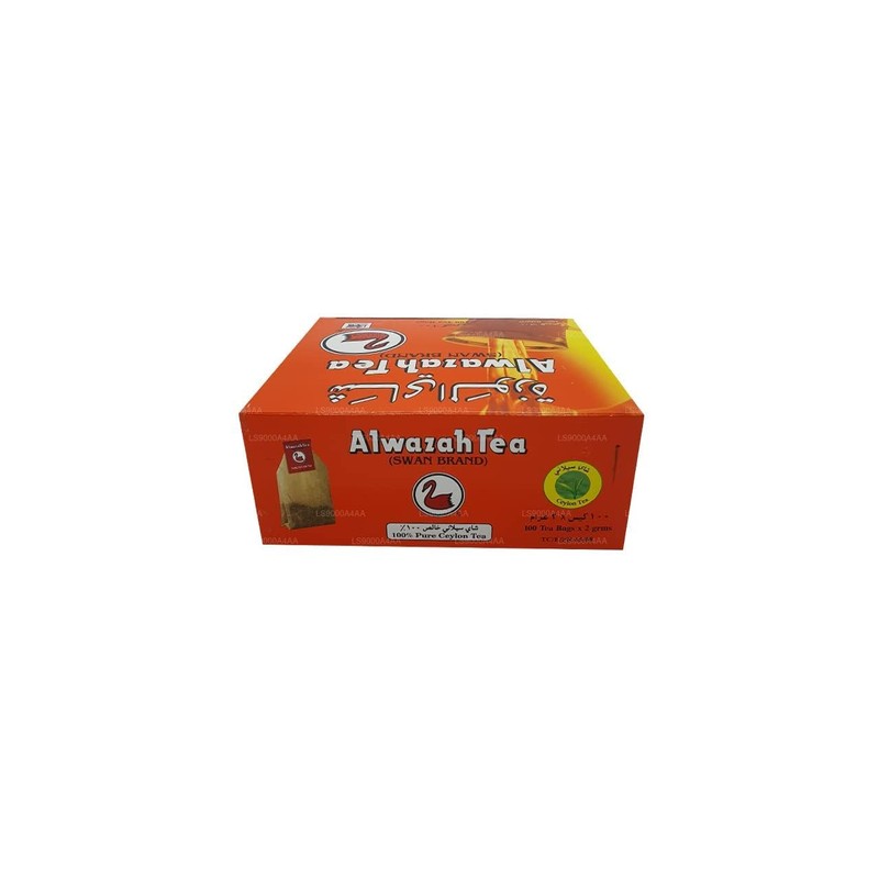 Alwazah Tea, 100% pure ceylon, 110-bags