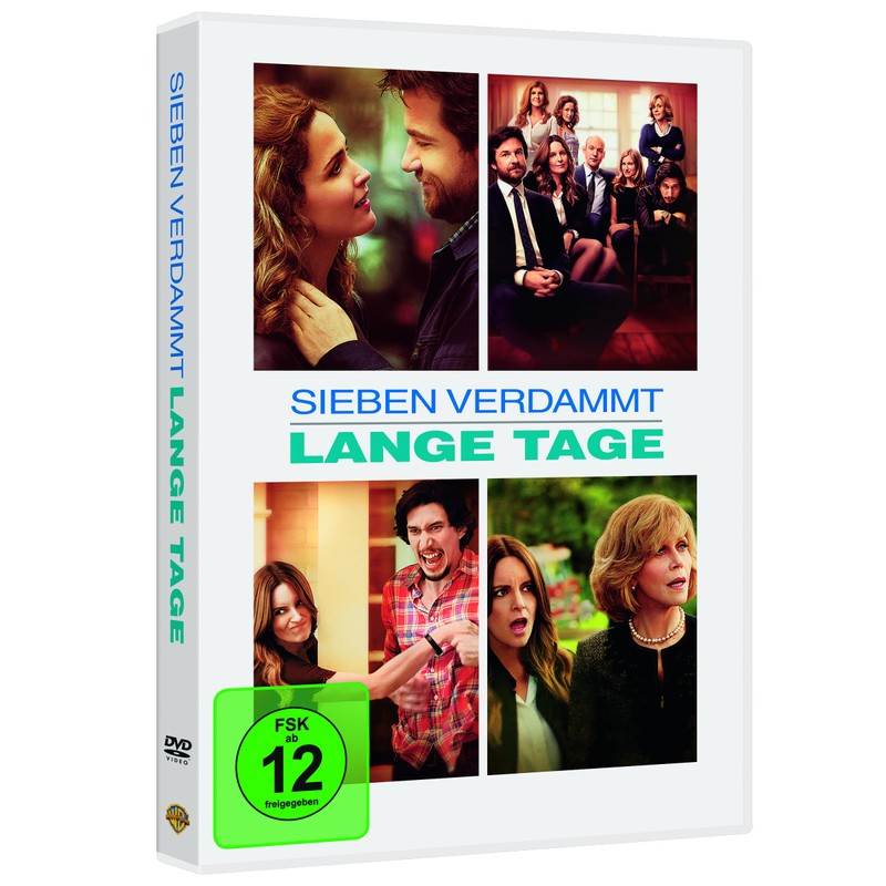 Sieben verdammt lange Tage