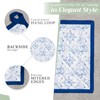 Maison d' Hermine 100% Cotton Oven Mitt & Pot Holder
