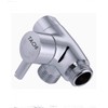 100% Solid Metal Shower Arm Diverter Valve for Hand Held