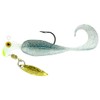 RoadRunner Vibe Runner Underspin Jig Head/Plastic Curl Tail