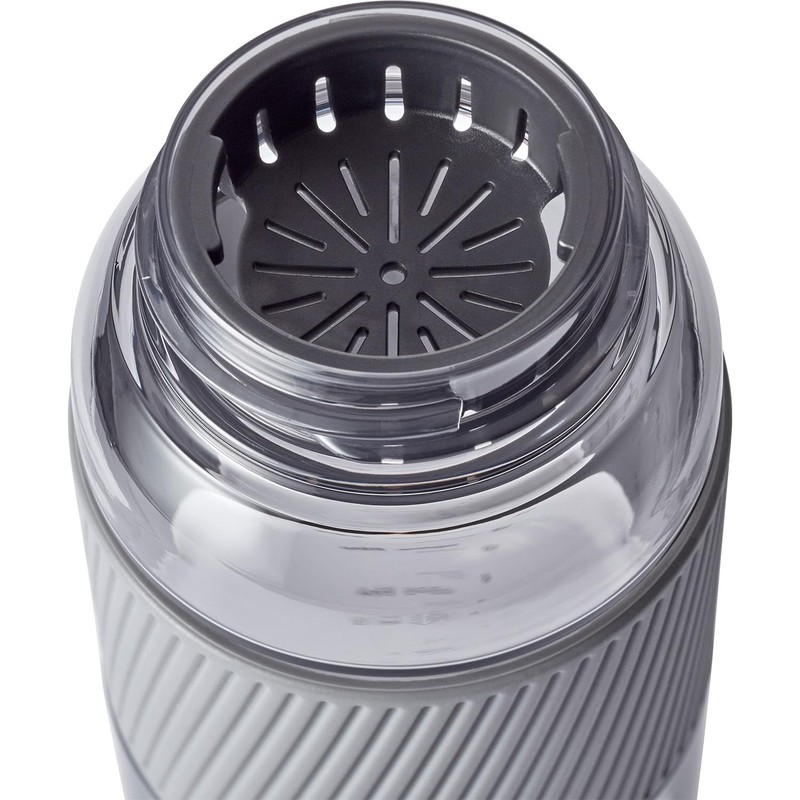 ZWILLING Drinks Bottle BPA-free, versatile water bottle, Tritan, grey, 680