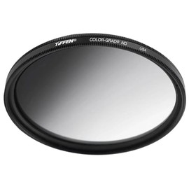 Tiffen 49mm Color Graduated Neutral Density 0.6 Filter
