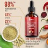 UK BEST BRANDS Cayenne Pepper Drops C XPotion - Natural