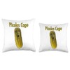 LePicol Picolas Cage Throw Pillow, 16x16, Multicolor
