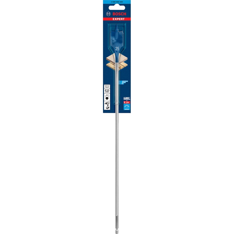 Bosch Professional 1x Expert SelfCut Speed Spade Drill Bit (for