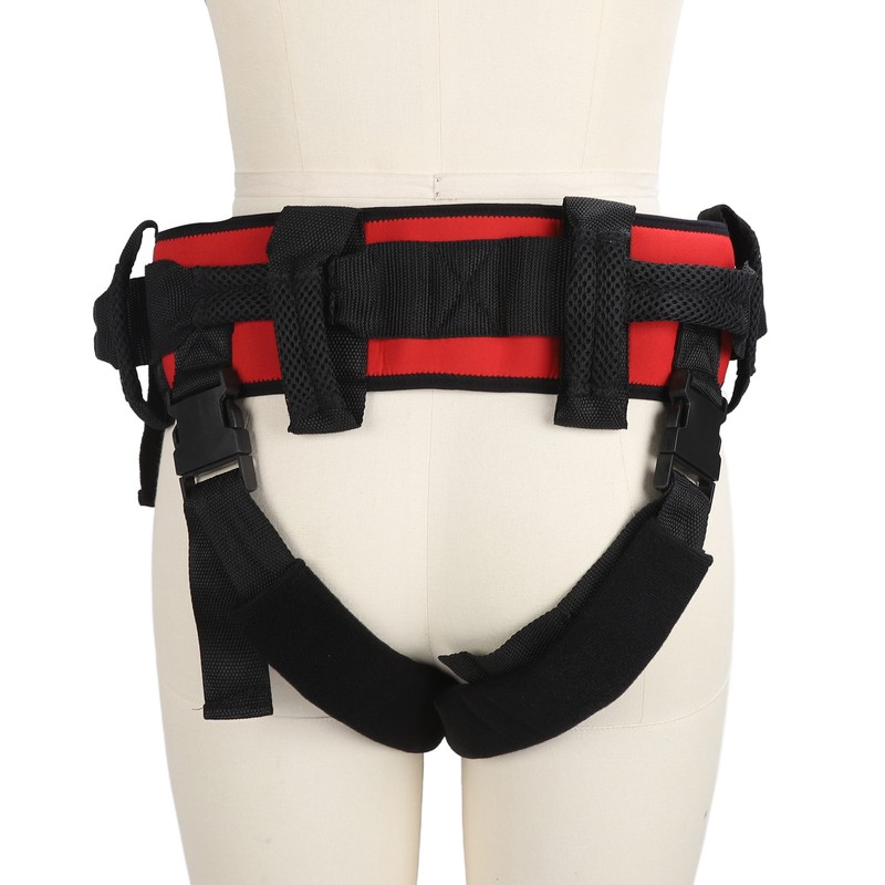 Nursing Safety Gait Belt Patient Elderly Breathable Adjustable Transfer Belt