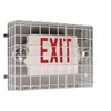 SAFETY TECHNOLOGY STI 9740 Exit sign damage stopper