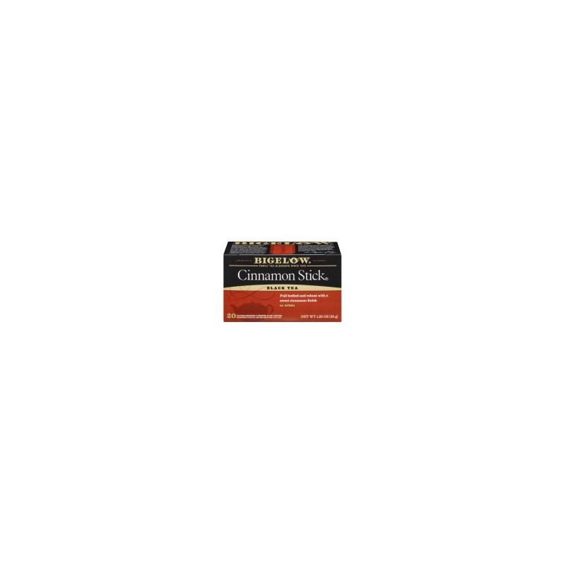 Bigelow Tea Bigelow Tea Cinnamon Stick, 20 Bags