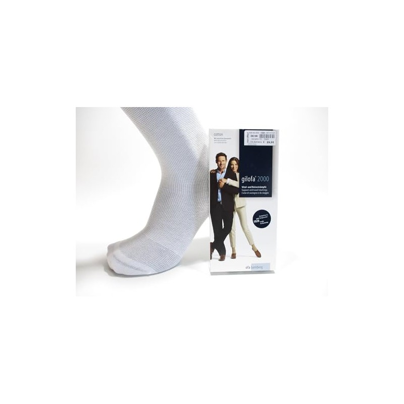 Ofa 365 Revitalising Support Stockings Knee Socks for Men and