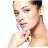 FOMIYES 2pcs Eyebrow Tweezers Double Ends Stainless Steel Tweezers Makeup