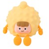 Toddlers Night Lights USB Rechargeable Warm Light Timer Cute Durian
