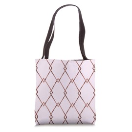 Modern Geometric Shape - Geometric Cute Design Tote Bag