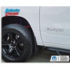 Reflective Concepts 2019-2026 RAM Door Emblem Overlay Decal Stickers -