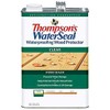 Thompson's Water Seal 21802 VOC Wood Protector, 1.2-Gallon, Clear