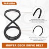 Jaruika 532196853 Lawn Mower Drive Belt Replacement for Husqvarna 532196853