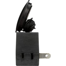 Westek 6043BC Touch Pad Dimmer, Black