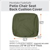 Classic Accessories Montlake Water-Resistant 25 x 22 x 4 Inch