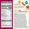 Snak Club Sweet and Salty Trail Mix with Peanuts, Butter