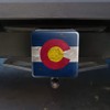 GRAPHICS & MORE Rustic Distressed Colorado State Flag Tow Trailer