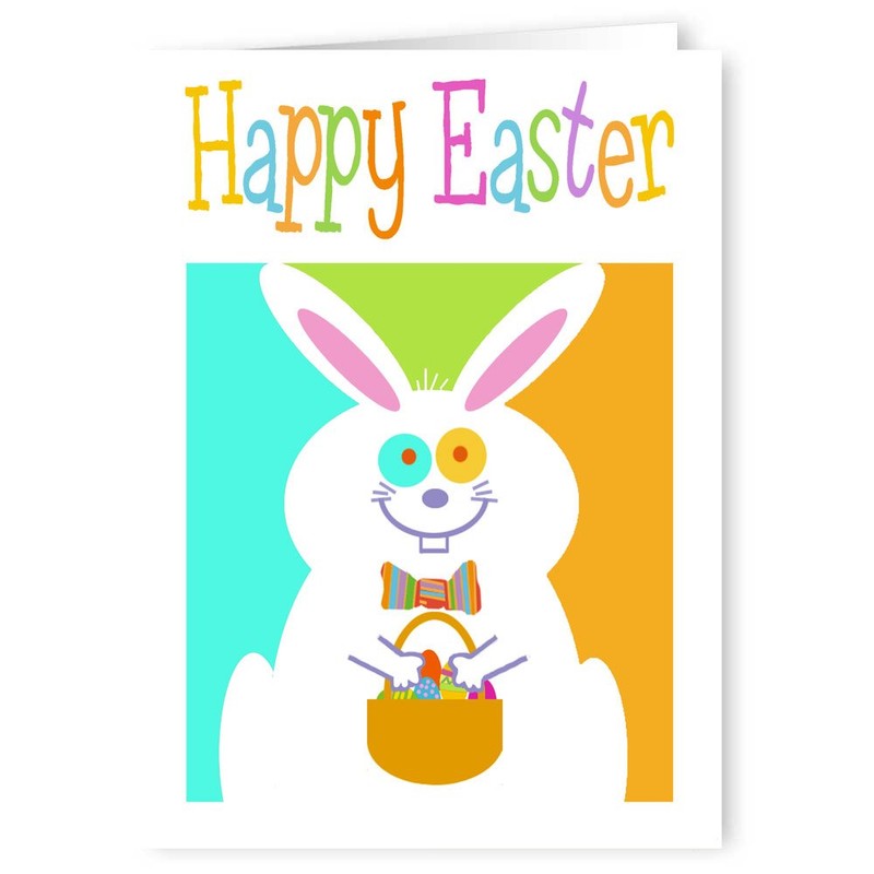 Assortment of Easter Cards - 15 Blank Easter Cards -