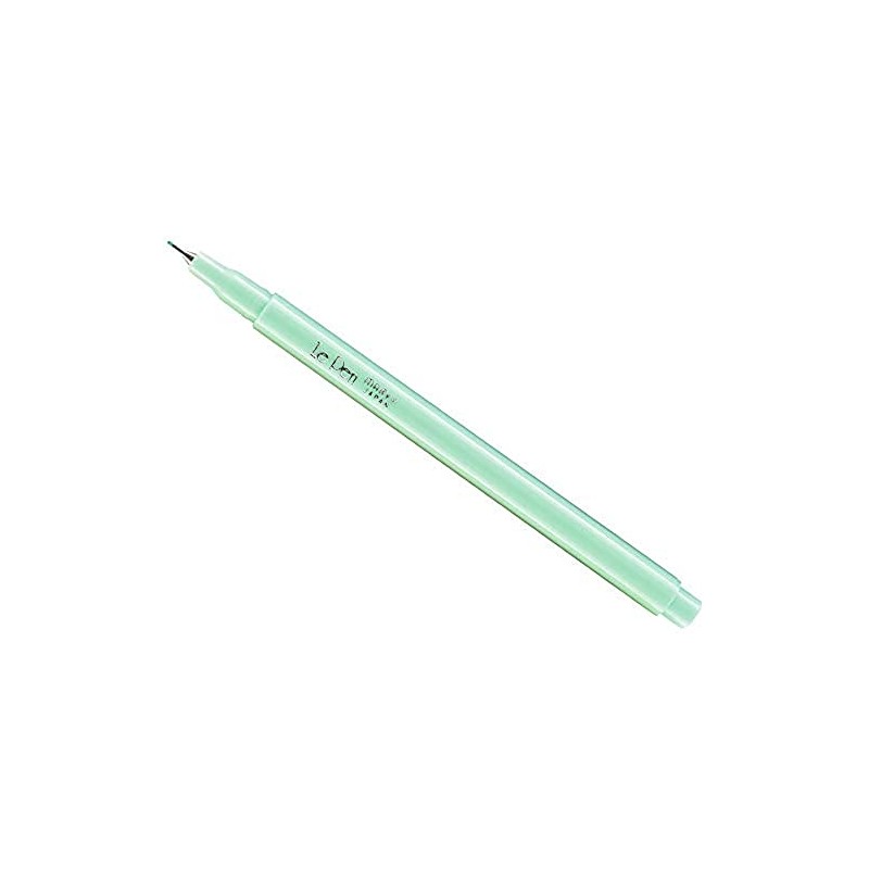Uchida Le Pen .03mm Point Open Stock-Pastel Peppermint