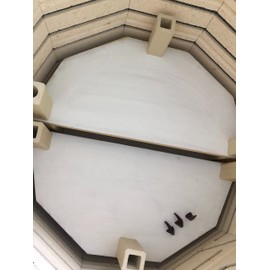 Penguin Pottery - 16 oz Liquid Kiln Wash - Ready to Use - No Need to Mix - Prevent Glaze from Sticking to Kiln Shelves