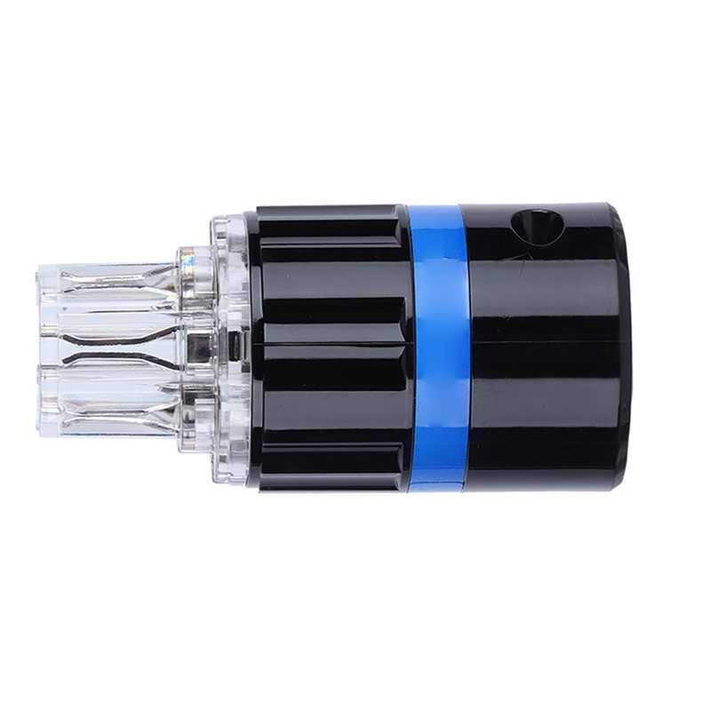 Monosaudio Power Plug Pure Copper Wear Resistance Connector Plug for