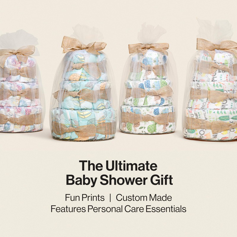 The Honest Company Diaper Cake Diapers Baby Personal Care Plant-Based