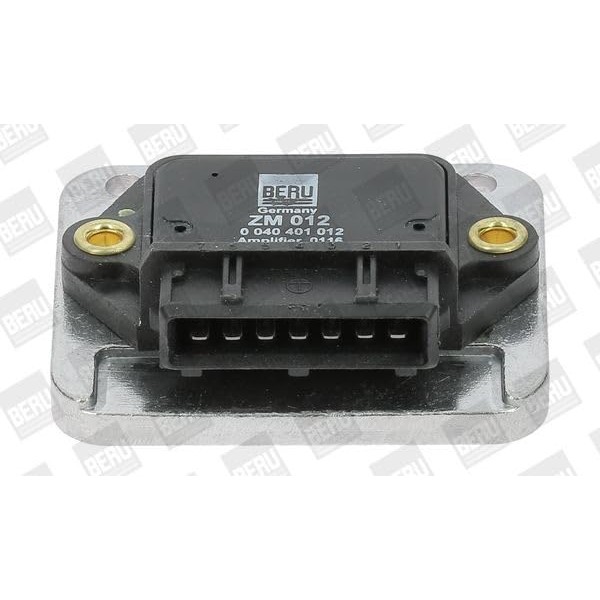 Beru AG 0040401012 Switch Unit, ignition system