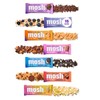MOSH Protein Bars Shark Tank Bundle, 12g Grass-Fed Whey, Gluten-Free,