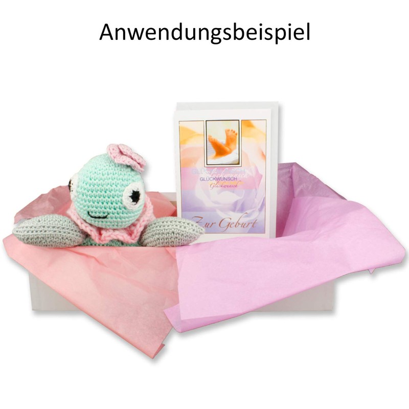 High-Quality Storage And DIN A4 Gift Boxes - Colourful Cover.