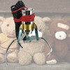 Crane Claw Machine Hand, Arcade Game Machine Claw, Unassembled Claw